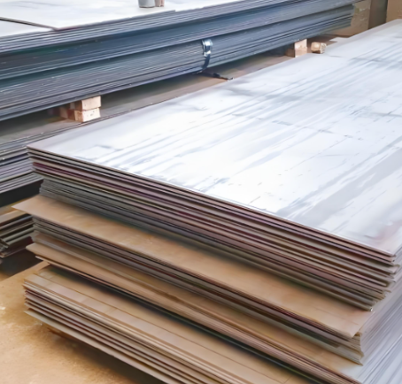 襄州Q690高强钢板