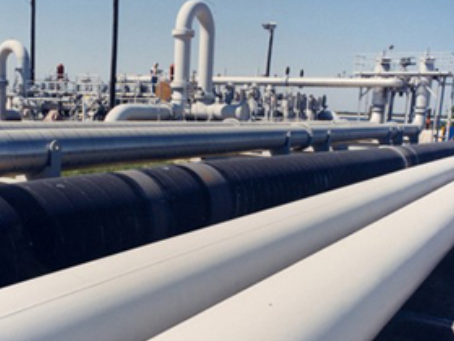 襄州石油输送案例