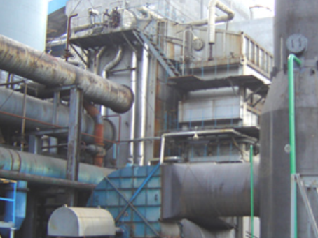 襄州锅炉钢板案例