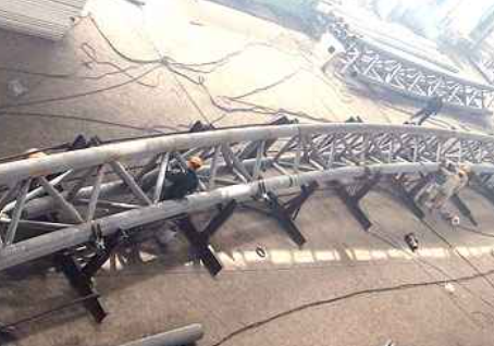 襄州多功能体育馆案例