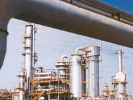 襄州无缝钢管化工厂案例